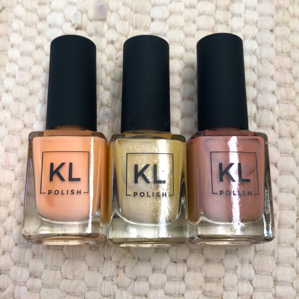 KL Polish bundle